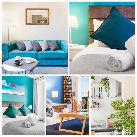 Hampton Park Daire Bristol